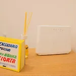 לינה וארוחת בוקר Buonaurio 3*