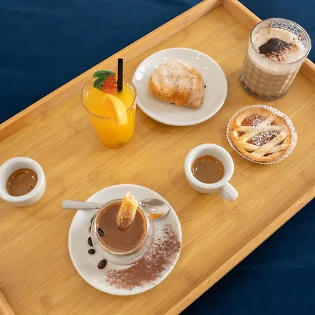 Bed & Breakfast Buonaurio Neapol