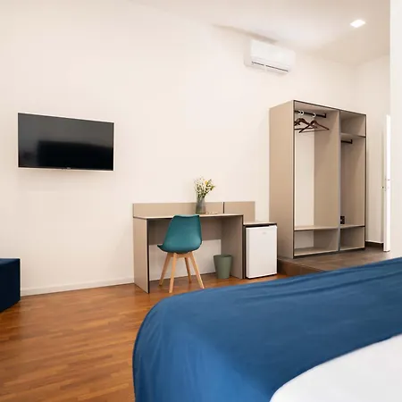 Bed & Breakfast Buonaurio Neapol